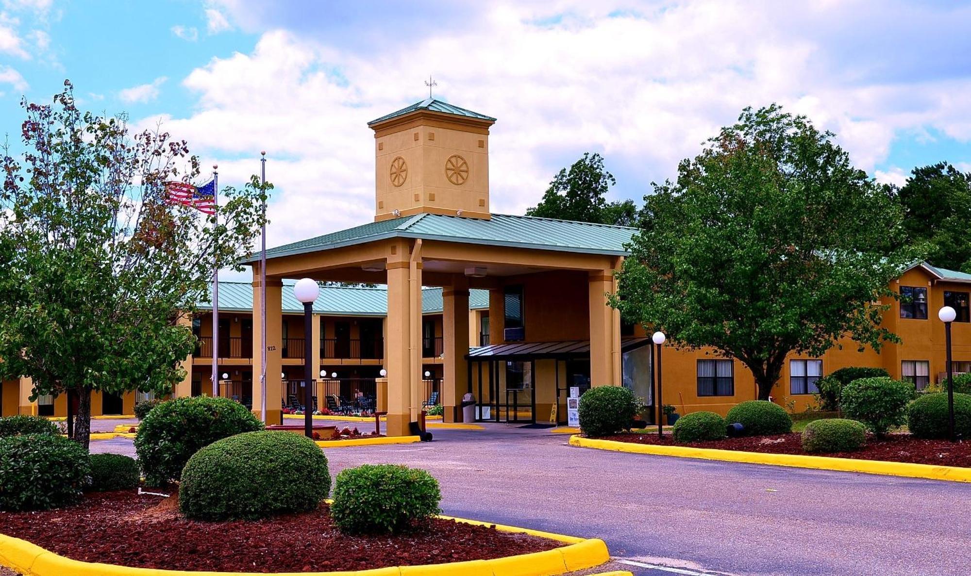 Executive Inn Opp Exterior foto
